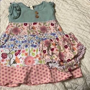 Matilda Jane dress - size 18-24 mo